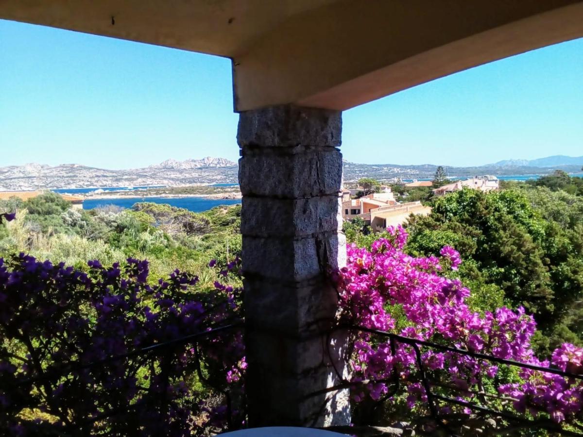 Villa Carlotta La Maddalena La Maddalena  Exterior photo