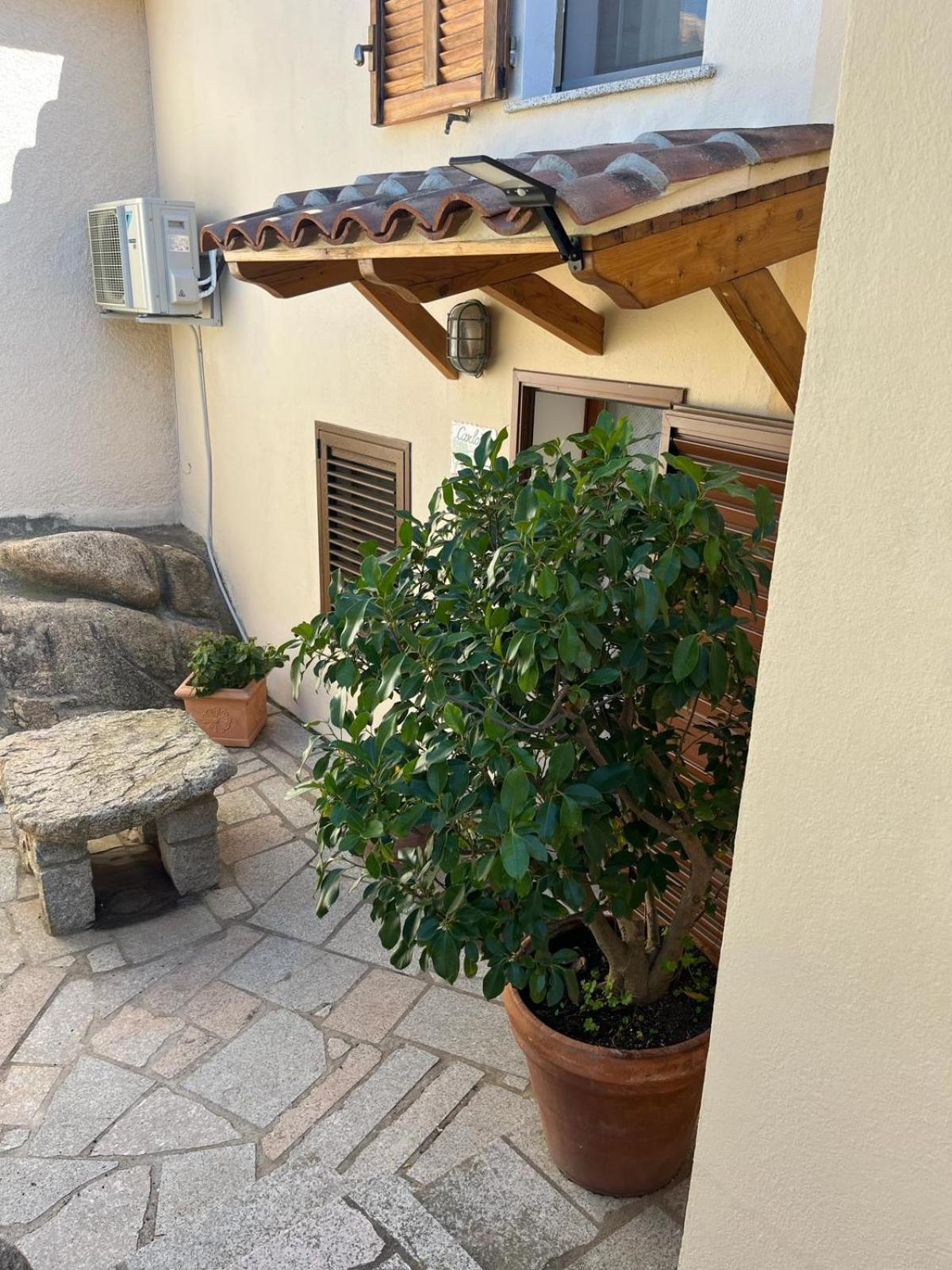 Villa Carlotta La Maddalena La Maddalena  Exterior photo