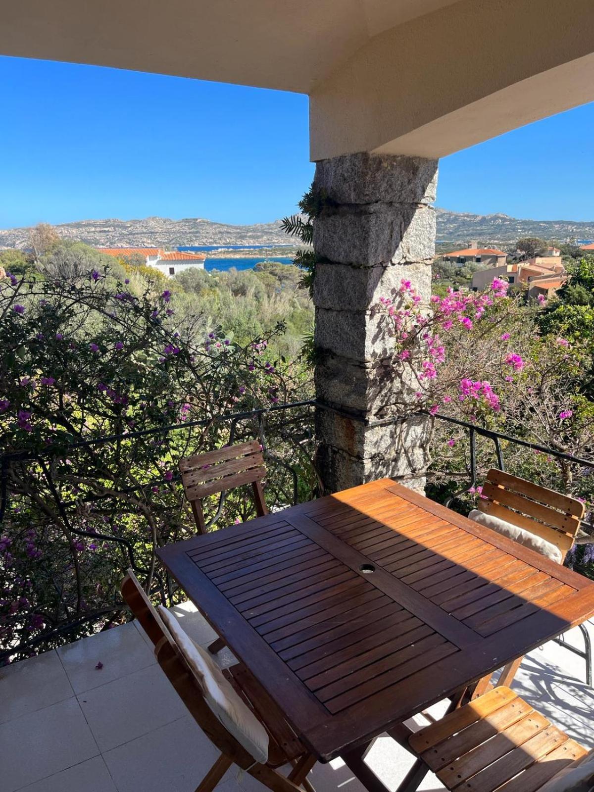 Villa Carlotta La Maddalena La Maddalena  Exterior photo